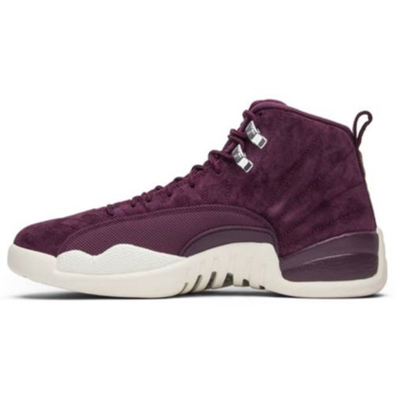 Air Jordan 12 Retro 'Bordeaux' Size 9.5 - Picture 3 of 14